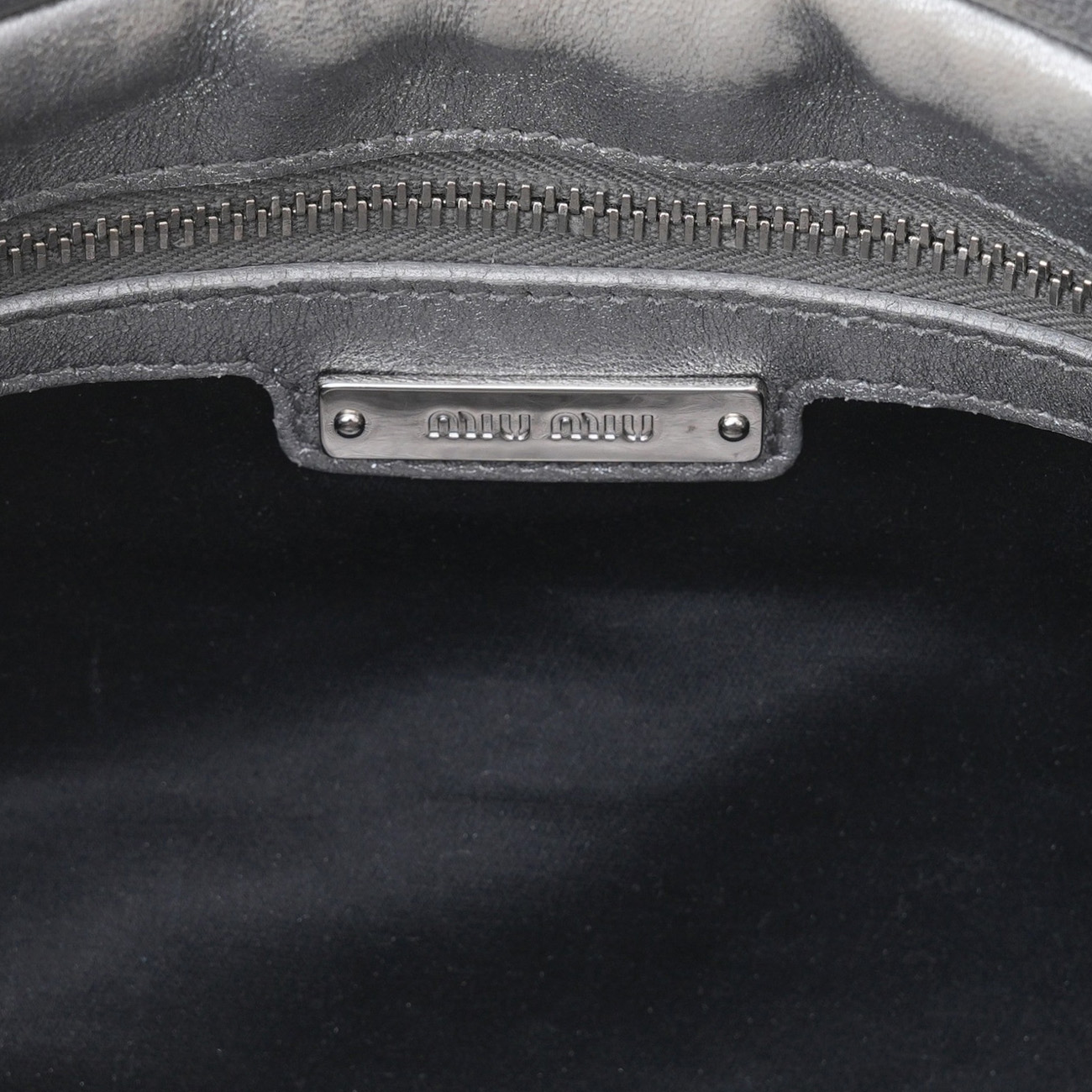 MIU MIU(USED)미우미우 5BF390 마틀라세 클러치겸 숄더백